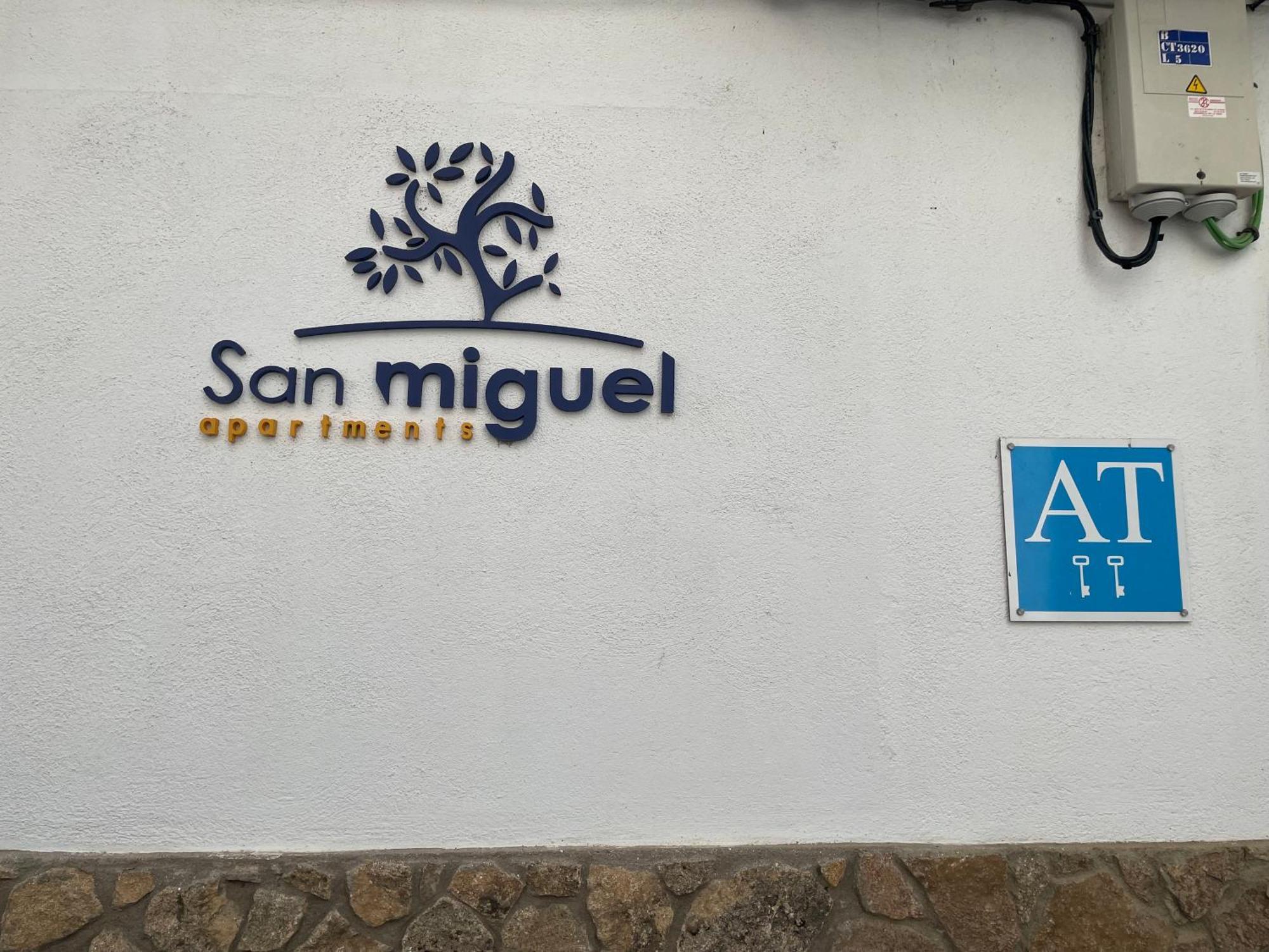 Апартаменти At San Miguel O Харанділья-де-ла-Вера Екстер'єр фото