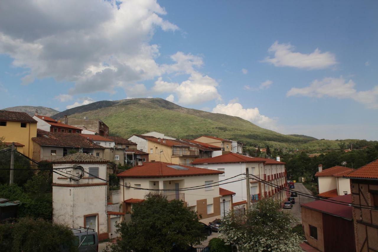 Апартаменти At San Miguel O Харанділья-де-ла-Вера Екстер'єр фото